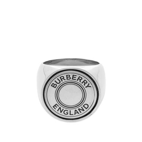 burberry rings mens